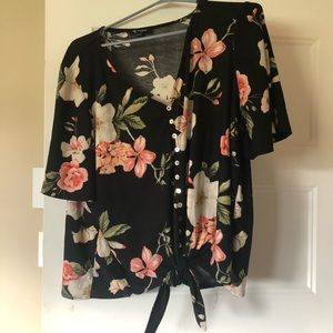 Floral Top